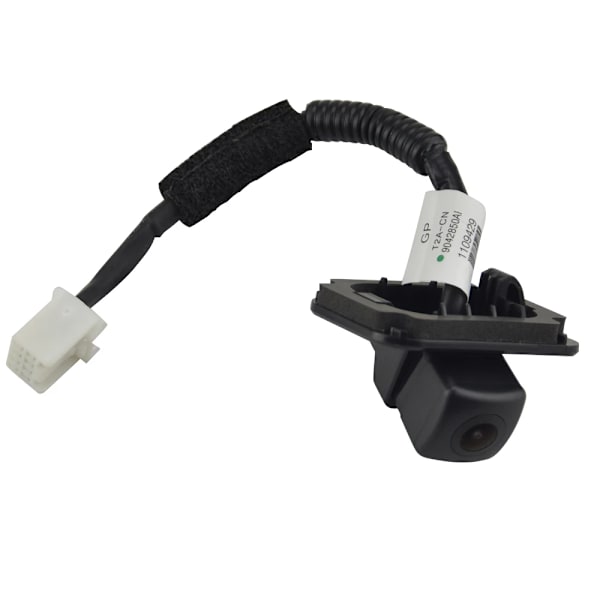 Backupkamera passar för 2014-2015 Honda Accord Sedan EX-L HD MultiAngle Backkamera Byt 39530-T2A-A21 39530-T2A-A31