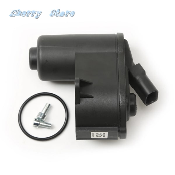 Elektrisk bakaxelhjulspumpmotor 6-tänder vänster och höger för VW Passat Variant Santana 2006-2007 BSP24911 3C0998281