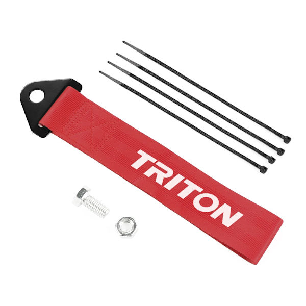 Bogsering Ultude för bilsläp, Mitsubishi Tillbehör Lancer Ex Outlander Pajero L200 Eclipse Asx Ralliart Triton Delica Colt For triton