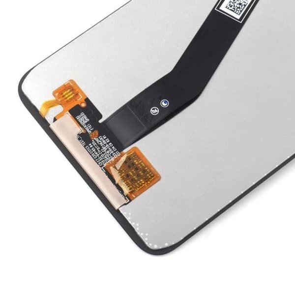 (Sort) Xiaomi Redmi 8 / 8A LCD-skærm + sort LCD-touchscreen + værktøjssæt Black