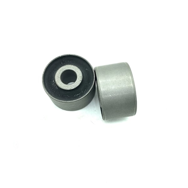 Lagerbuchse Hinterachse Rear Differential Insulator Bushing Cross MBR Rubber Bush-RR:2pcs för Ssangyong STAVIC/RODIUS 4075521101