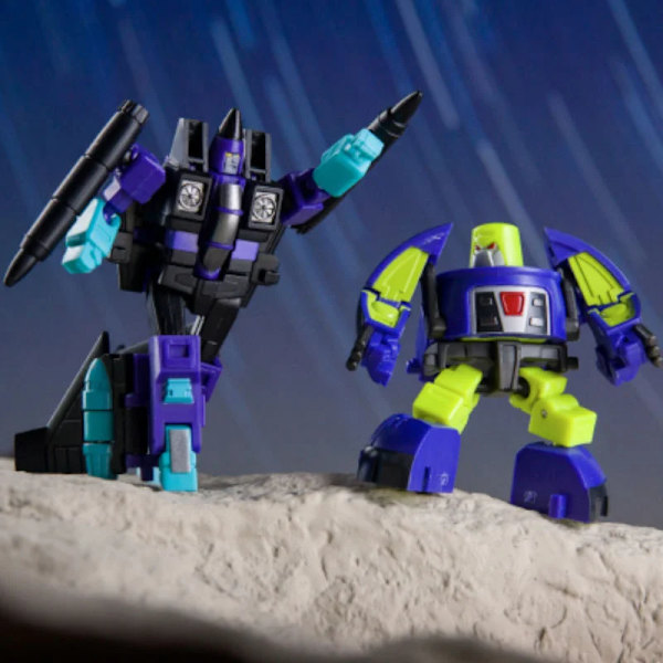 DR.WU Transformation Extreme Warfare DW-E19 Thrust Propel DW-E20 Dirge Elegy DW-E21 Ramjet Turbo DW-E22 Spacedisc Cosmos Figur
