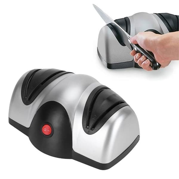 Elektrisk knivsliper, profesjonell knivsliper, saksesliper