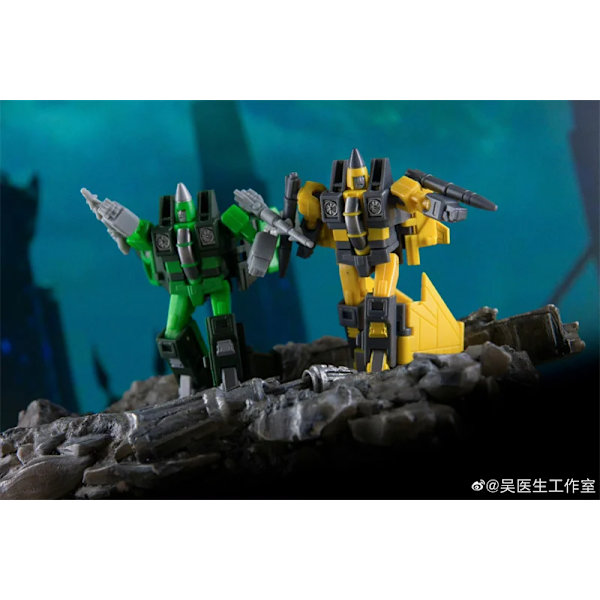 Dr.WU DW-E19 Propel DW-E20 Elegy DW-E21 Turro DW-E22 Spacedisc Thrust Dirge Ramjet Cosmos DW-E22B DW-E21S DW-E21B DW-E22M Robot