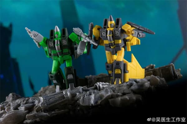 Dr.WU DW-E19 Propel DW-E20 Elegy DW-E21 Turro DW-E22 Spacedisc Thrust Dirge Ramjet Cosmos DW-E22B DW-E21S DW-E21B DW-E22M Robotti