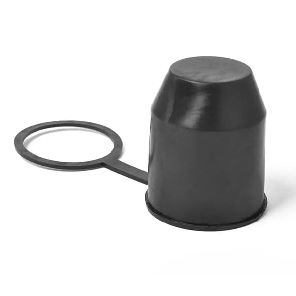 Dragkula cap för bil, 50mm, universal för bil