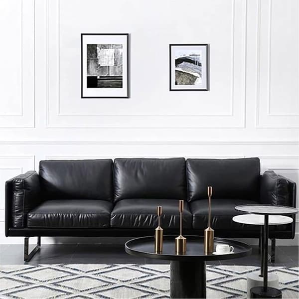 (Sort) MTEVOTX Læderklæbemiddel, Læderreparationslap, Læderreparationslap, til sofaer og autostole - 50x137cm (Sort) black