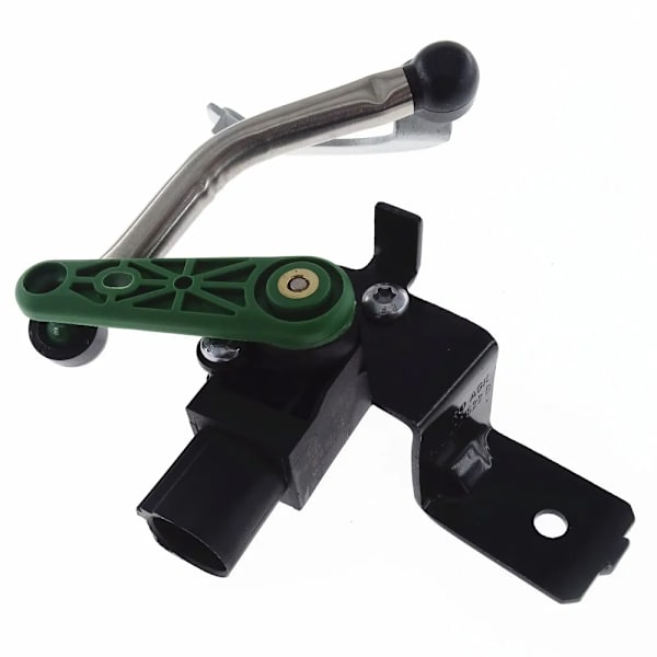 SCJYRXS Höger strålkastarnivåsensorfäste 3C0412522B För VW Passat B6 CC Tiguan Golf MK5 Audi Q3 Seat Alhambra 3C0 412 522 C