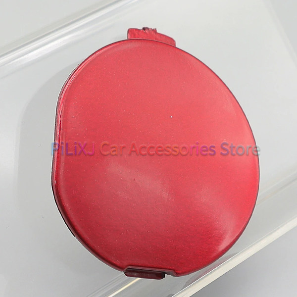 Cover före bil till Mazda CX5 CX-5 Ke 2017 2018 2019 2020, målad garnering, draghål, cap för UNPAINTED