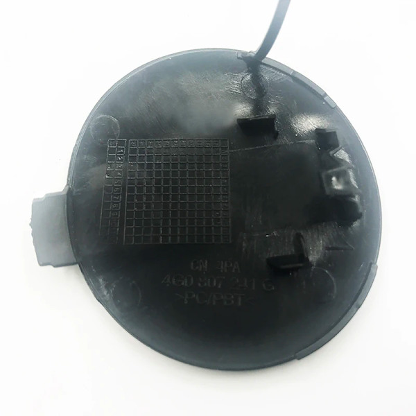 Släpkrok till Audi Audi A6 C7 2016-2018 cover, främre cover, 4G0 807 241g dragkrok