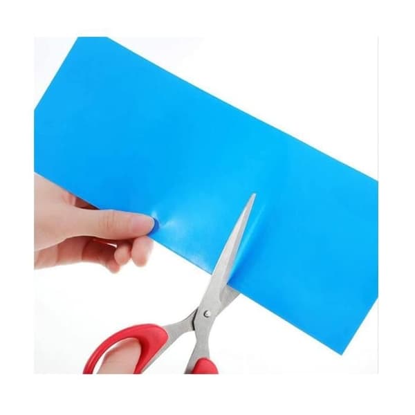40-delt Pool Reparationssæt, Selvklæbende PVC Liner Lapper - KOMPLET POOL SÆT