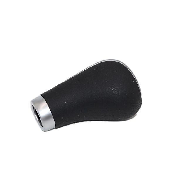 Bilväxel Växelspak Gaitor Boot Cover Manuell växellåda för Hyundai ix35 Elantra Tucson Matrix bilstylingbedömningar-5-växlad sliver 5 speed sliver
