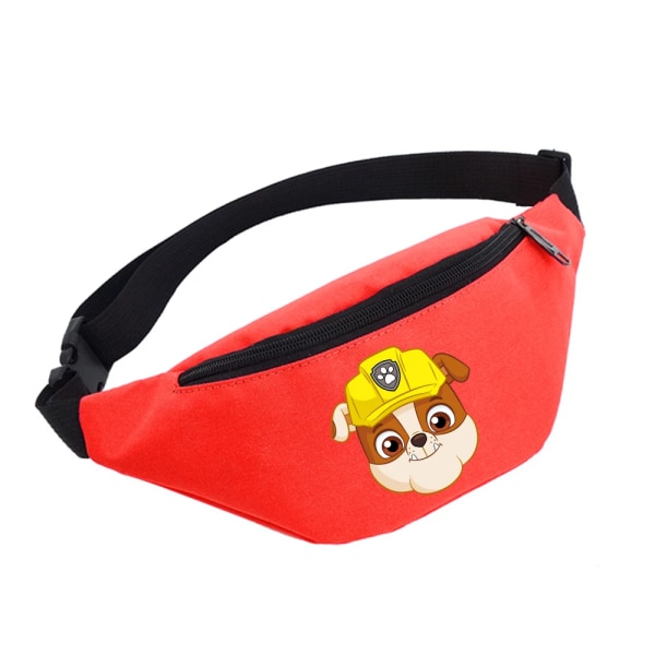 Paw Patrol Midjeväskor Barn Pojke Flicka Skye Chase Midjeväska Axel Crossbody Bröstväskor Handväskor Messenger Bältesväskor GGXL355