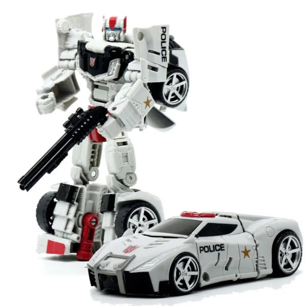 Transformation Defensor IDW Combiner 6in1 set War Team Collection TF Modell Action Figur Robotleksaker 5IN1 Bil 901 NO LÅDA 6IN1 Defensor