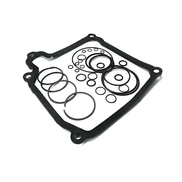 Transmissionsväxellåda DQ250 02E DSG Växellådsreparationssats för Audi A3 Q3 Seta Skoda Beetle Golf Jetta 6-växlad Packningar Tätningssats