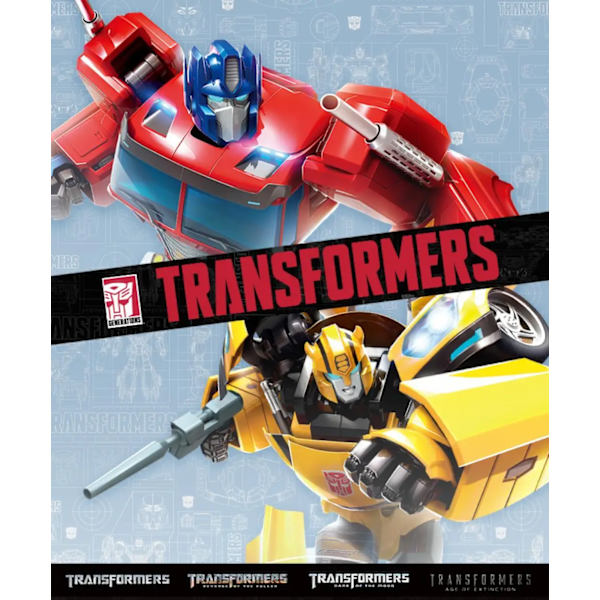 Original Hasbro Transformers Windstorm Series Optimus Prime Bumblebee Starscream Megatron Grimlock Action Figur Leksaker Modell Present Megatron