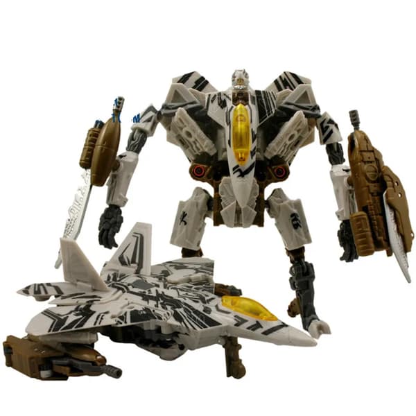 HAIZHIXING H604 18cm Transformasjonsrobotbil Leker Deformasjon Actionfigurer Samlingsmodell For Guttegave