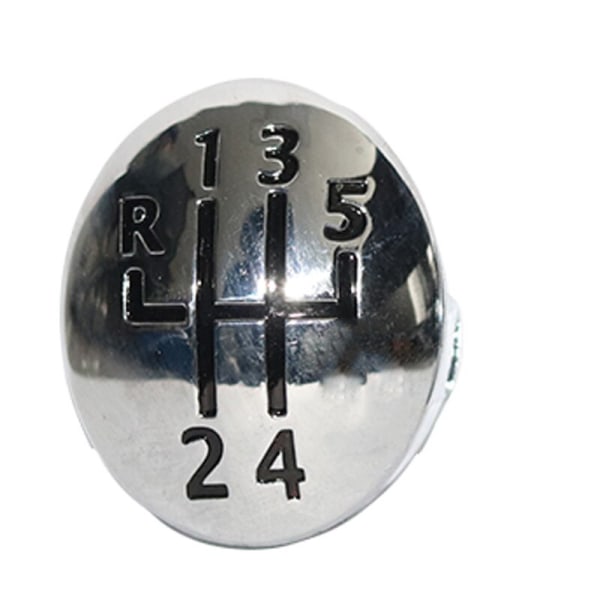 5/6-växlad växelknopp Stick Badge Emblem Trim Cap Cover för Renault Megane/Scenic/Laguna/Espace För Vauxhall/Opel Movano-R 1 2 3 4 5 R 1 2 3 4 5