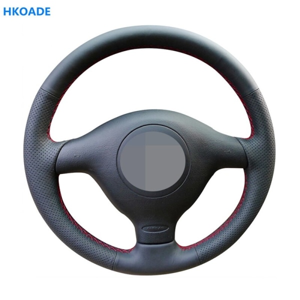 Hige Sofe Cover i konstläder till Seat Leon MK1 (1M) 1998-2005 Skoda Fabia RS 2003 Fabia 1 (6Y) 2004-2005