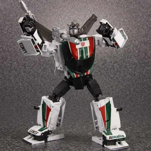 [I lager] HasbroTransformers KO MP-20 Wheeljack G1 Series Version Samlarobjekt Modell Action Figur Leksaker Födelsedagspojkar Presenter MP-20-no box