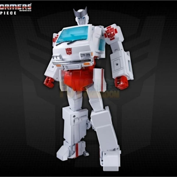 Takara Tomy Transformers Toys MP-30 Ratchet Action Figurer Transformer Robotleksaker för barn Transformers Figur Födelsedagspresent MP-30  ko