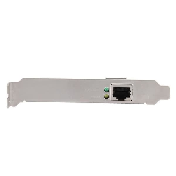 Netværkskort - Diyeeni - RTL 8111F - PCI-E - Gigabit Ethernet - Lav profil