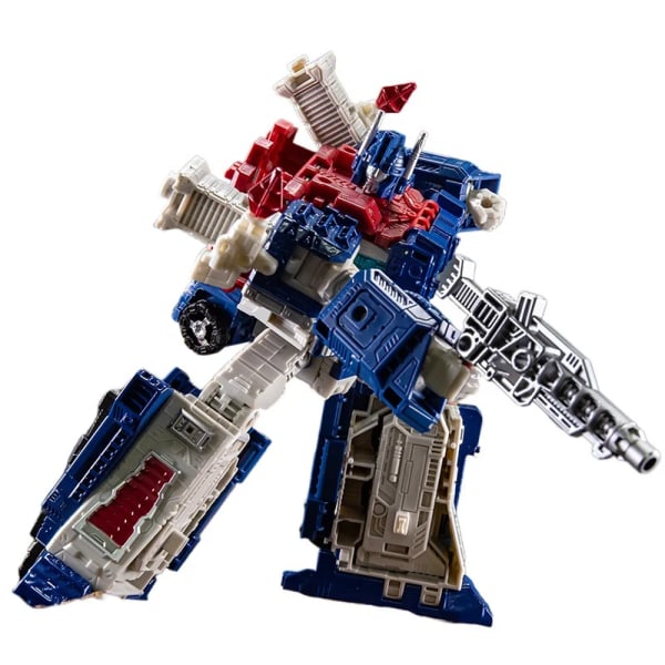 BPF TOY 6643 Ultra Magnus Transformation WFC IDW OP Commander Action Figur Leksaker Filmmodell KO WFC-S13 Deformation Bilrobot 6631 with retail box
