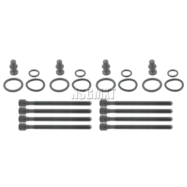 AP01 4x skruv PD-element M6 x 88 för VW Audi Seat Skoda CHRYSLER DODGE 2.0 TDI 03G103385A WHT003179 AZV BKD BMN BRE BSY BVA ECD