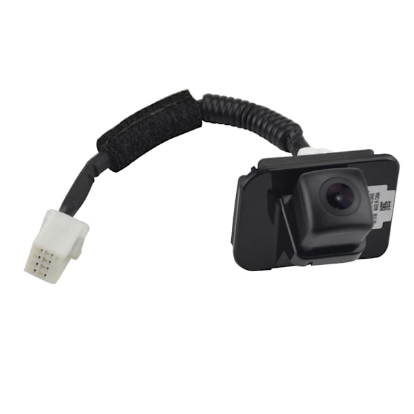 Backupkamera passar för 2014-2015 Honda Accord Sedan EX-L HD MultiAngle Backkamera Byt 39530-T2A-A21 39530-T2A-A31