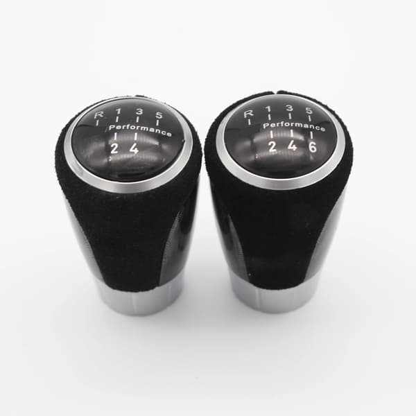 Växelspak 5 6-växlad växelspak för BMW M Performance E46 E90 E91 E92 E93 E39 E60 E36 E34 E81 E82 E87 E88 M3 Z3 Z4-C 6-FART C 6 SPEED