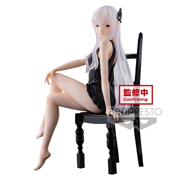Original Furyu Re: Zero Starting Life in Another World 30cm Rem Ram Bunny Girls Ver PVC Action Figure For Girl Echidna