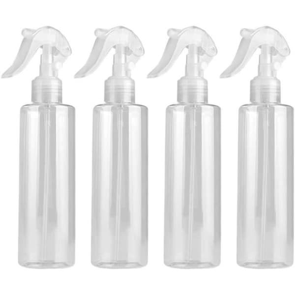 Plast Sprayflaskor, Transparenta Sprayflaskor, Tomma Plast Sprayflaskor
