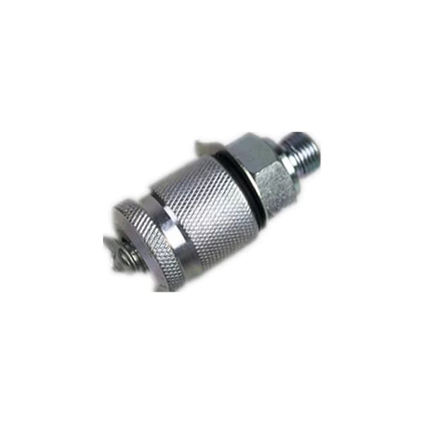 63MPa 630BAR för hydraulisk ledning Konvertera hydrauliskt trycktestadapter Testpunkt Testkoppling Adaptersystem