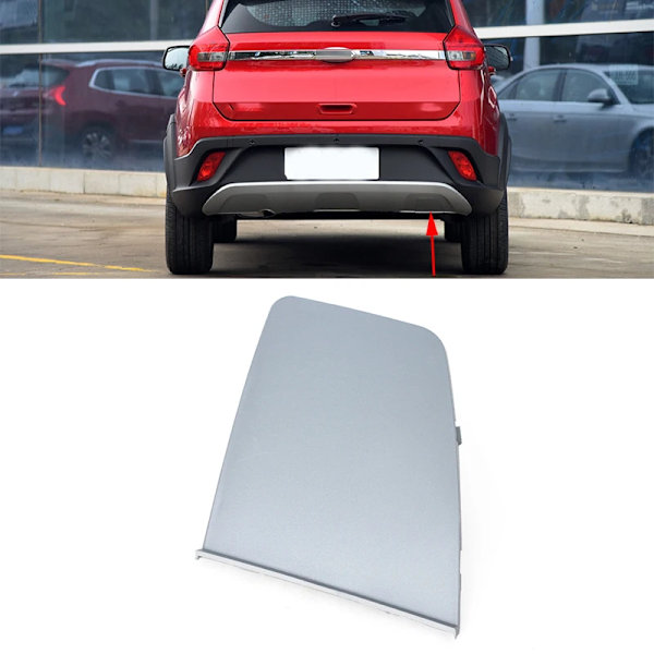 Dragbil bakre cover, släpvagnsvagnslock, Chery Tiggo 2, Tiggo 3X