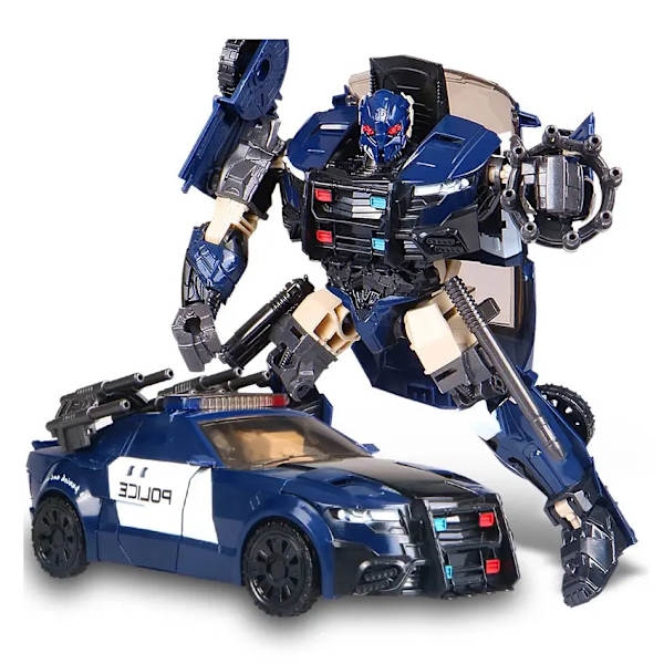 BAIWEI 20CM Transformation TW-1023 Tank Movie Series KO SS54 Klass V Actionfigur Robot Presenter Pojkar Leksaker 6022A INGEN LÅDA H6001-5