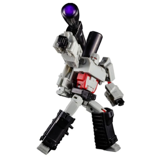 Kubianbao KBB Mega Galvatron Transformation Megatoron Toy Masterpiece Action Figur Film Modell KO MP36 Deformation Bil Kid Present 6645 with retail box