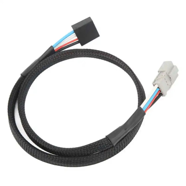 3070 p bromskontrollkabelnät, plug and play nylon , vattentät bromskontrolladapter, Hållbar stil för