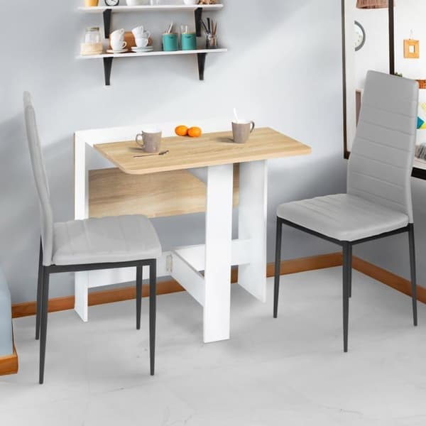 Vattentätt 2-sits Fåtöljöverdrag Fällbart Konsolbord EDI 2-4