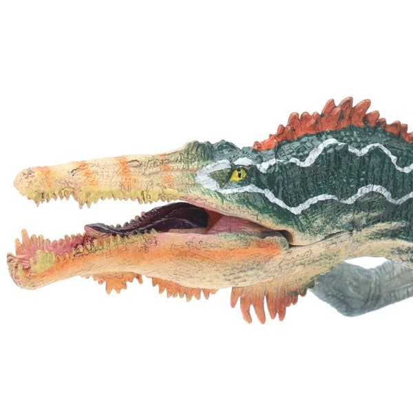 Stor Stegosaurus Dinosaurfigur, solide leker, dinosaur actionfigur, ornamental modell for barn gutter