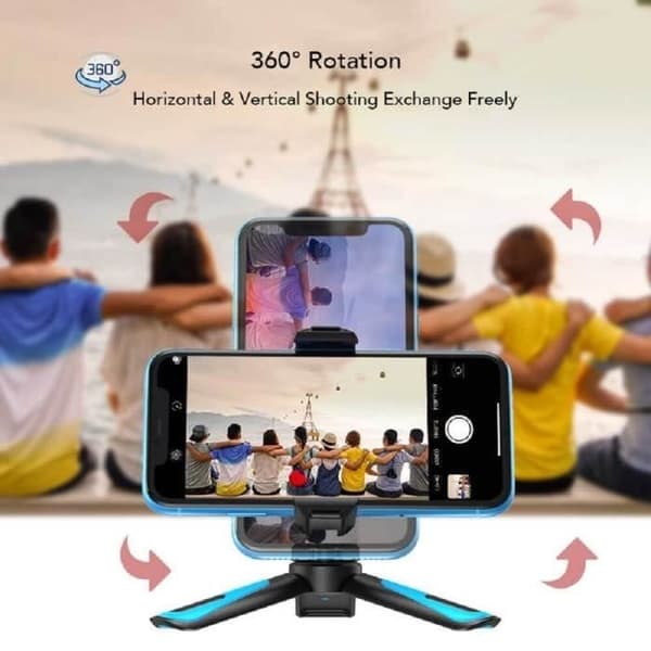 Mini Tripod med stativ - APL-JJ08 - Universal