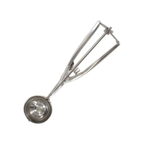 (Ruostumaton teräs) Fackelmann Basic -jäätelökauha Stainless steel