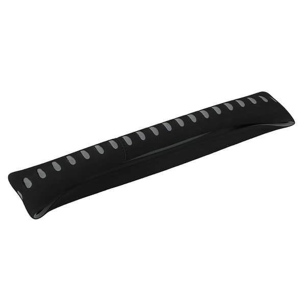 (Grå) 38cm Elastisk Bilrattdeksel Sklisikkert Bilstyling Bilrattdeksel Sklisikkert Interiørtilbehør For De Fleste Biler gray