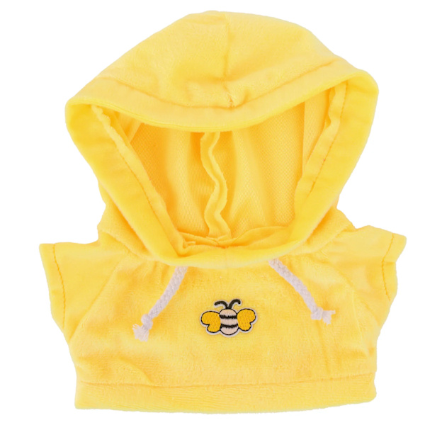 30 cm Ankkläder Kawaii Tecknad Hoodie Tröja För 30 cm Cafe Lalafanfan Anka Plysch Doll Toy Fylld Mjuk Anka Doll Girl's Present for 30cm duck 21