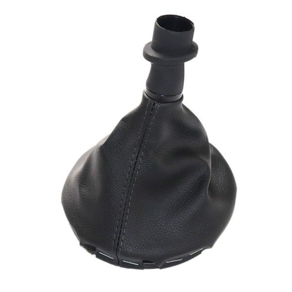 Växelspaksknopp Växelspaksspak Damask Boot Cover Gator för VW Transporter T5 T5.1 T6 2003 2005-2015-
