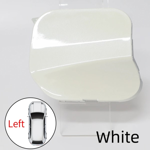 Dragkrok för bilstötfångare, bil, cover, cover , Nissan X-Trail Rogue T32, 2014, 2015, 2016, 2017, 2018, 2019, 2020 White 14-16