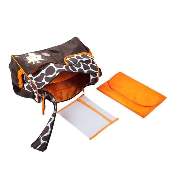 CODREAM Stelleveske - Giraff - Hverdag - Brun - Unisex Giraffe