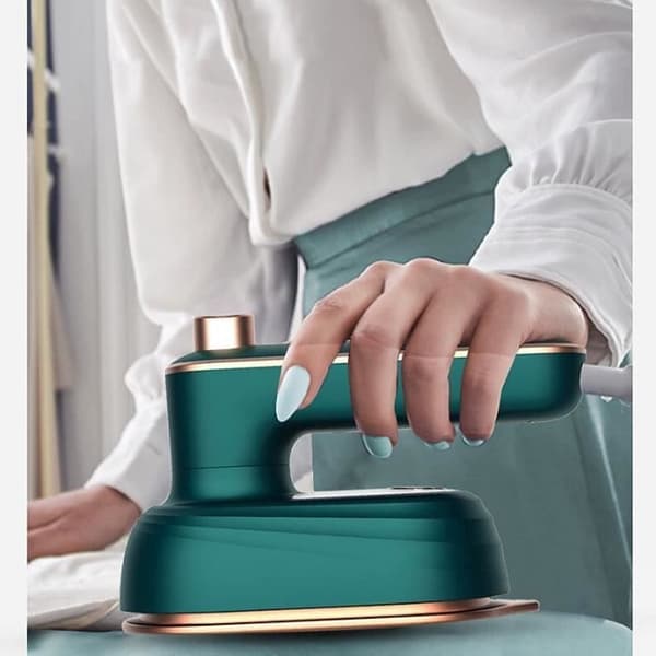 Bærbar Mini Steamer Strykejern
