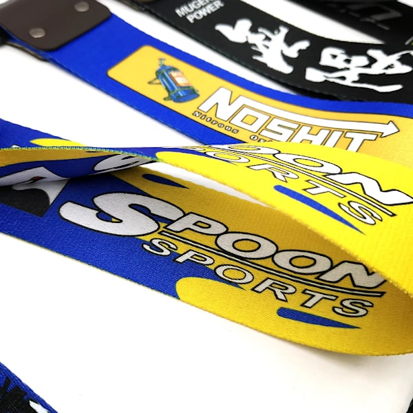 JDM-Sangle of carbogsering, dragstötfångare, Ulde racing, släpkrok, dekorativt klockspel för initial d, falsk taxi H