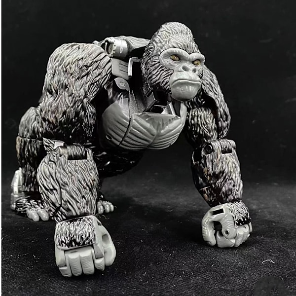 I lager Transformation Beast Wars TB-01 TB-02 TB-03 Transmetal Gorilla Airazor KO Oversize Kingdom BW OP 18cm Action Figure TB02 Without Box