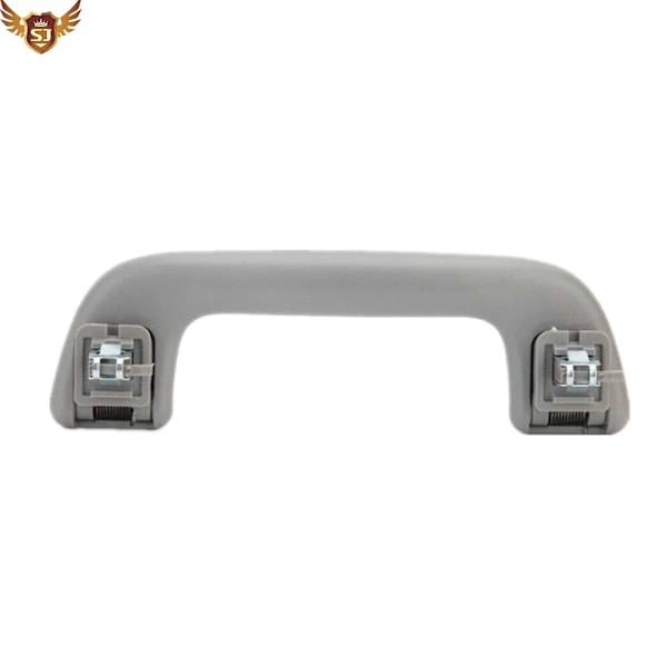 Bilar Inner Roof Armrest för Toyota Corolla 2007-2013 Yaris Rav4 Raph Four 2008-2013, 74610-52030, 74610-52020 light gray rear